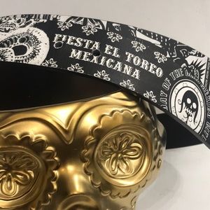 Black Belt “Day of the Dead”.